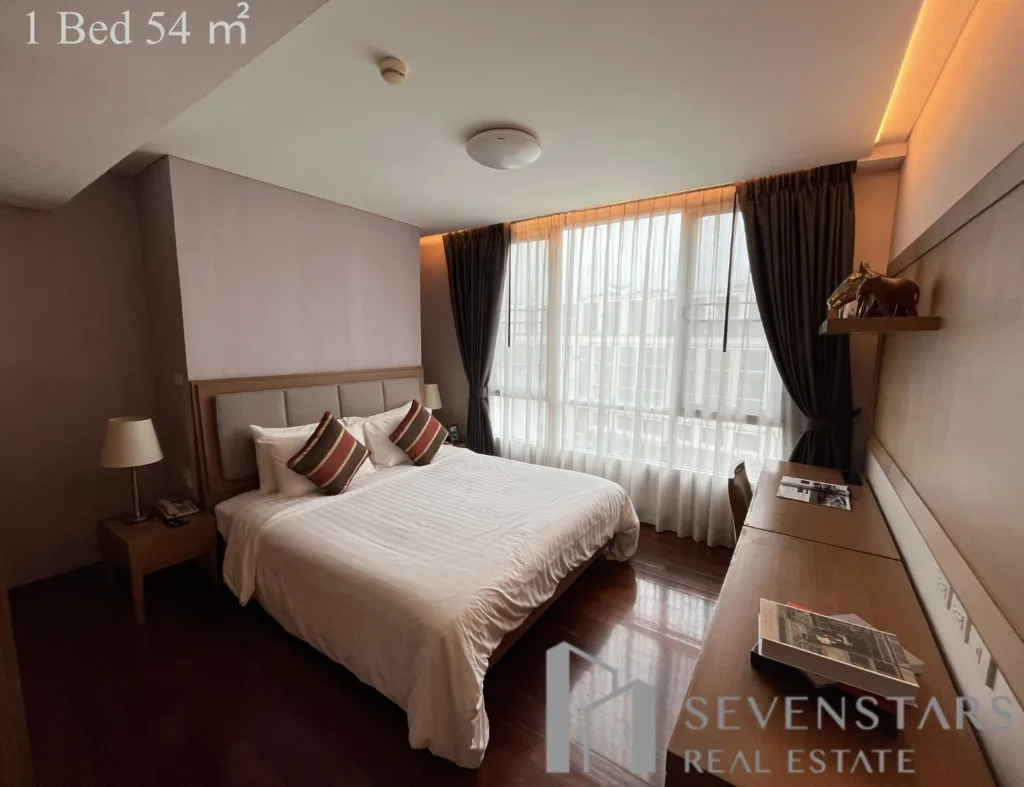 S1 Executive Residence 1Bed-4