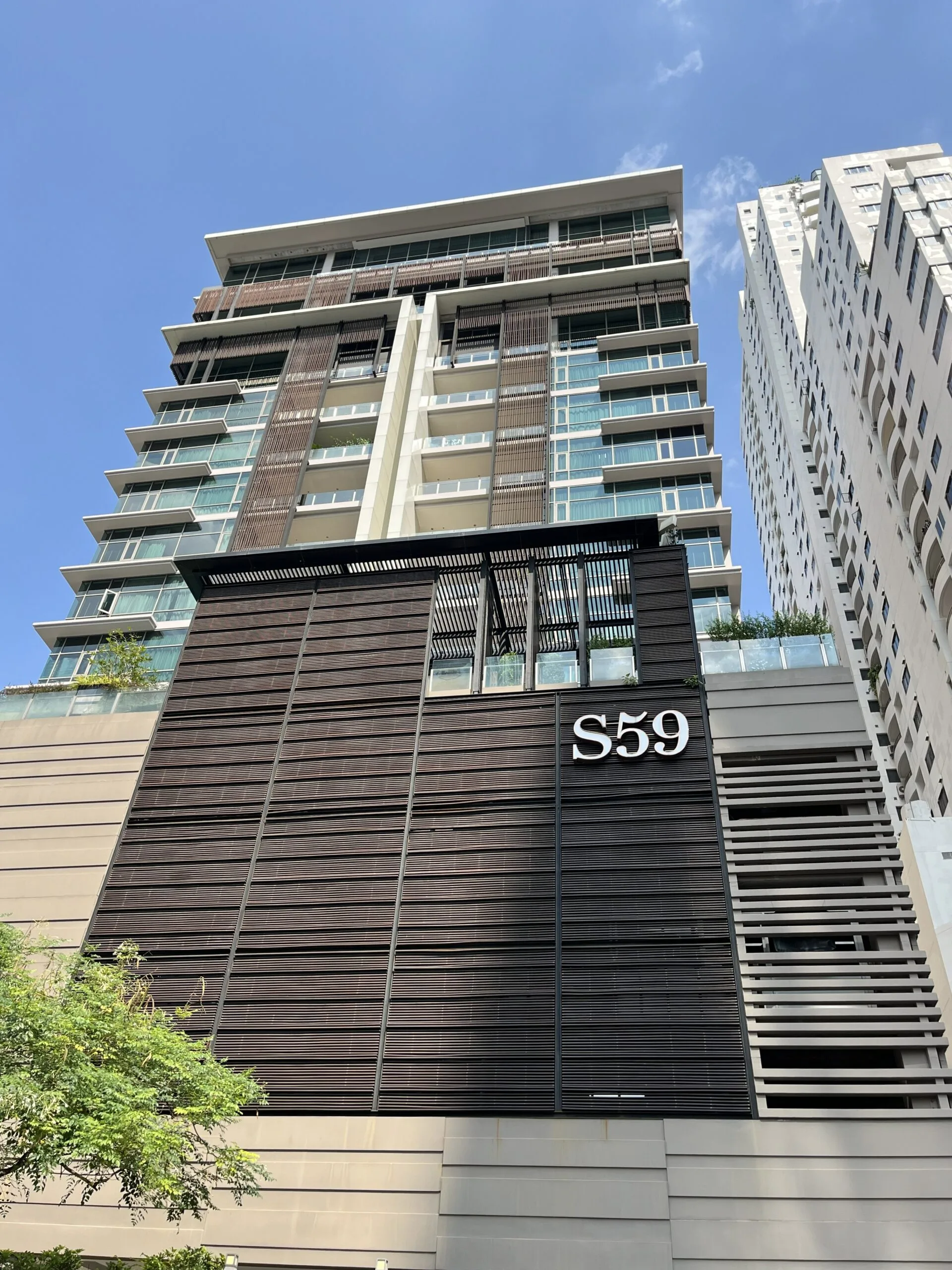 S59 Executive Apartment B-1