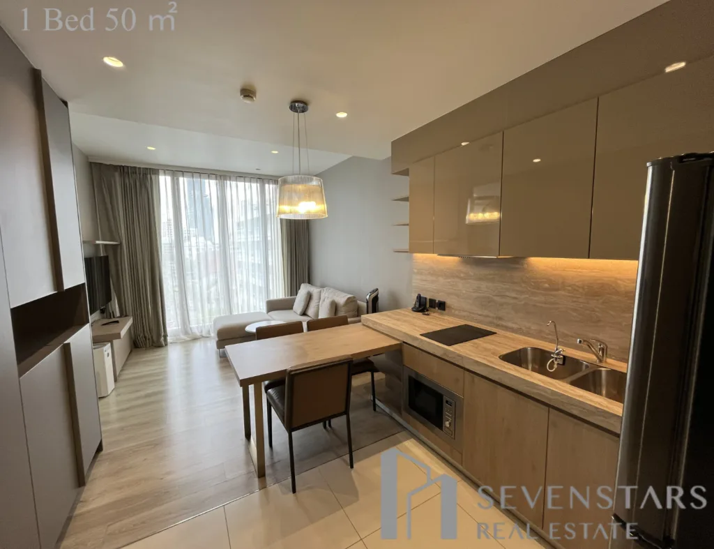 SKY Residence 1Bed-1