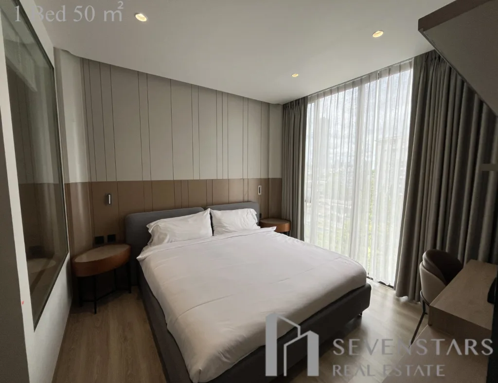 SKY Residence 1Bed-2