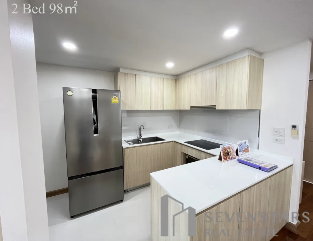 Sakura Suites 2Bed-1