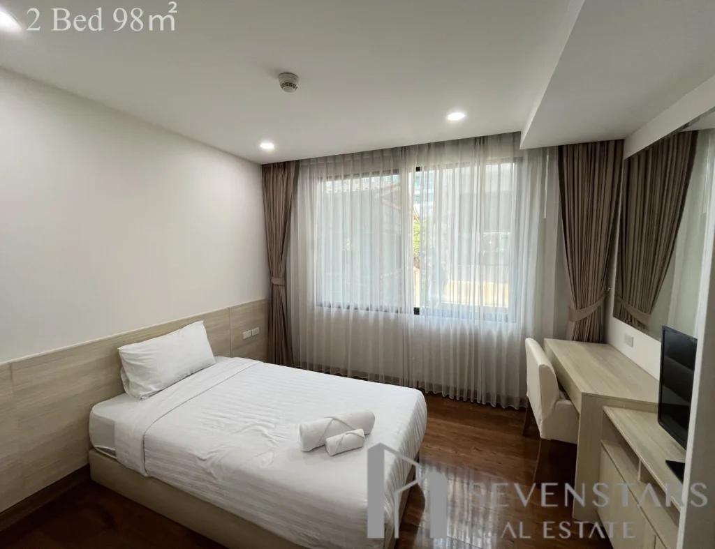 Sakura Suites 2Bed-4