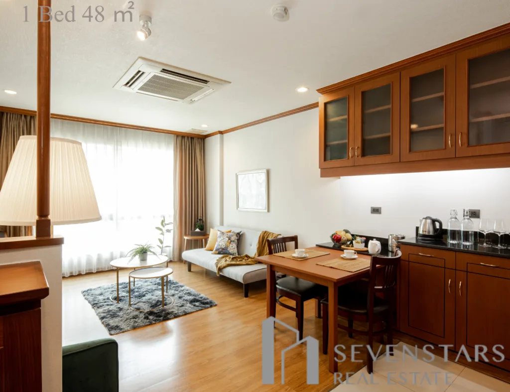 Schloss at Thonglor 1Bed-1