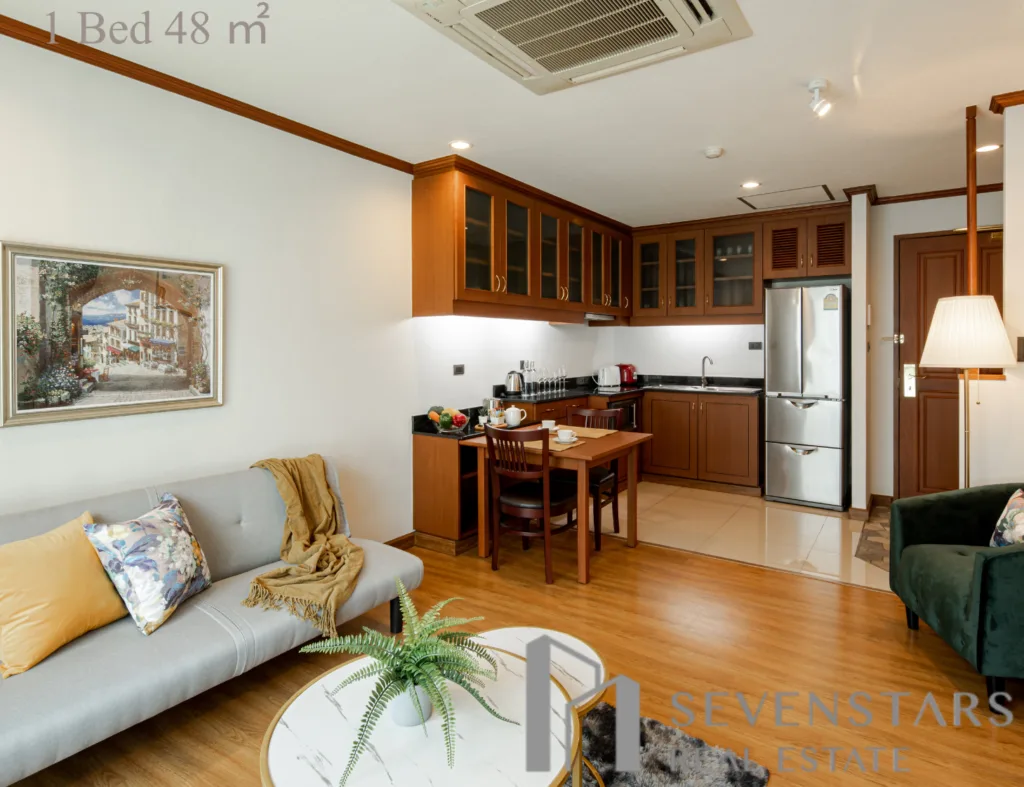 Schloss at Thonglor 1Bed-3