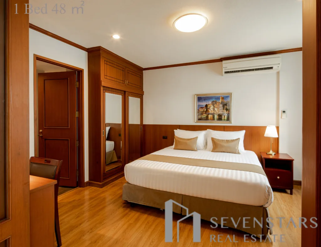 Schloss at Thonglor 1Bed-4