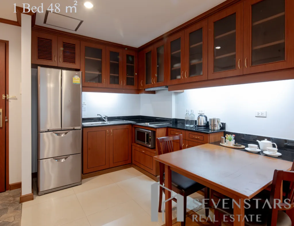 Schloss at Thonglor 1Bed-6