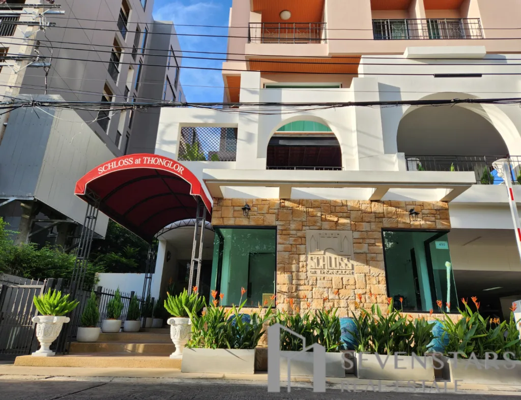 Schloss at Thonglor B-2