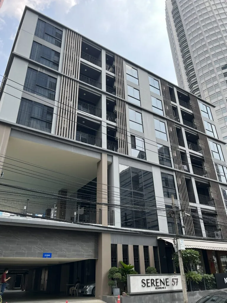 Serene 57 Residence B-1
