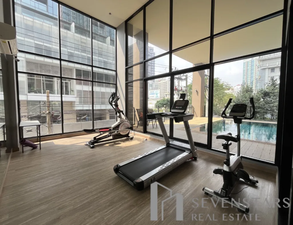 Serene 57 Residence F-1