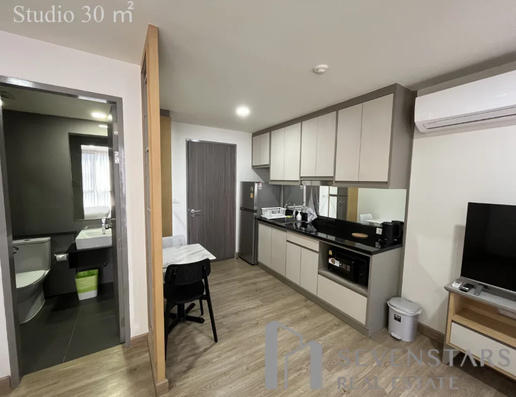 Serene 57 Residence Studio-1