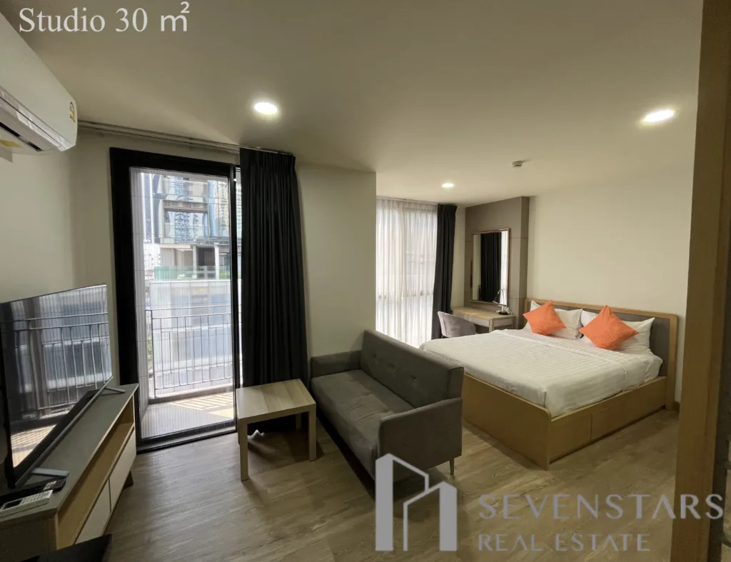Serene 57 Residence Studio-3
