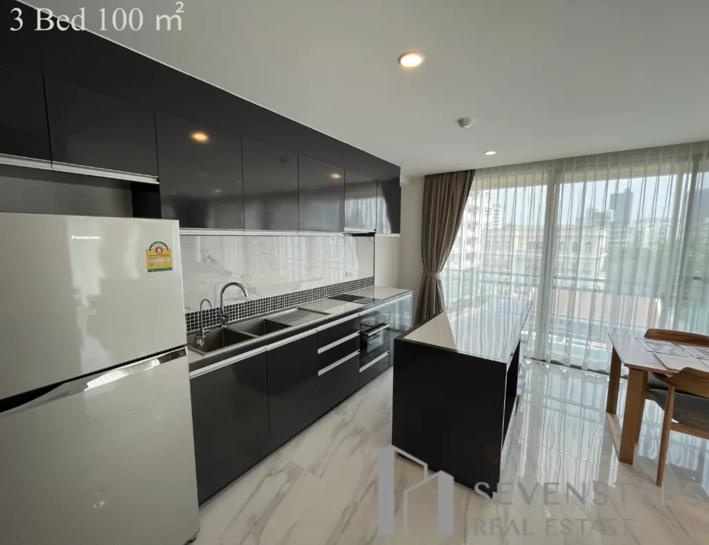 Serenity Thonglor 3Bed-3