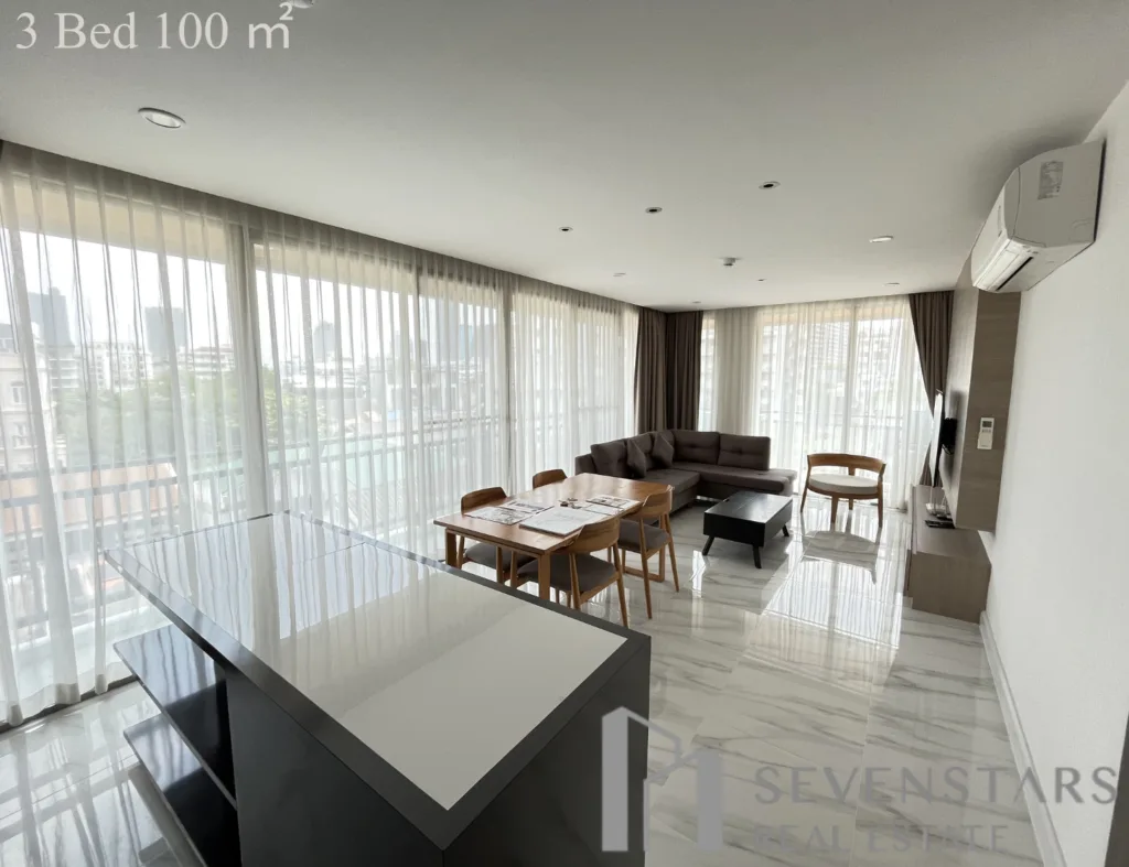 Serenity Thonglor 3Bed-9
