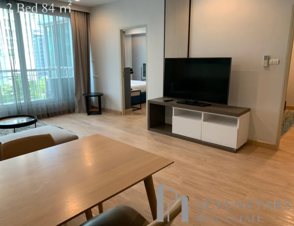 Shama Lakeview Asoke Bangkok 2Bed-2