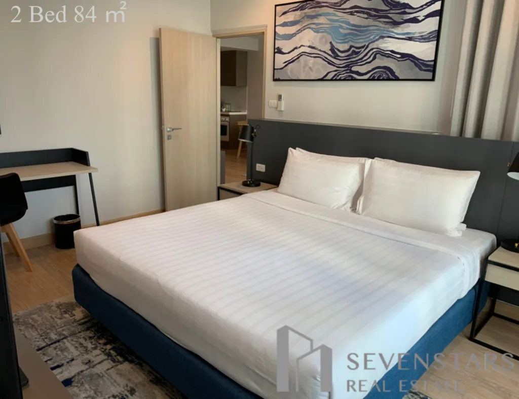 Shama Lakeview Asoke Bangkok 2Bed-3