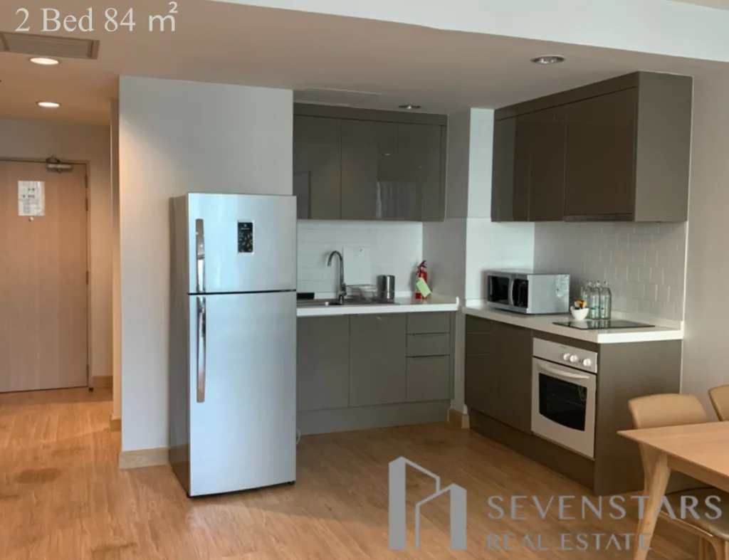 Shama Lakeview Asoke Bangkok 2Bed-5