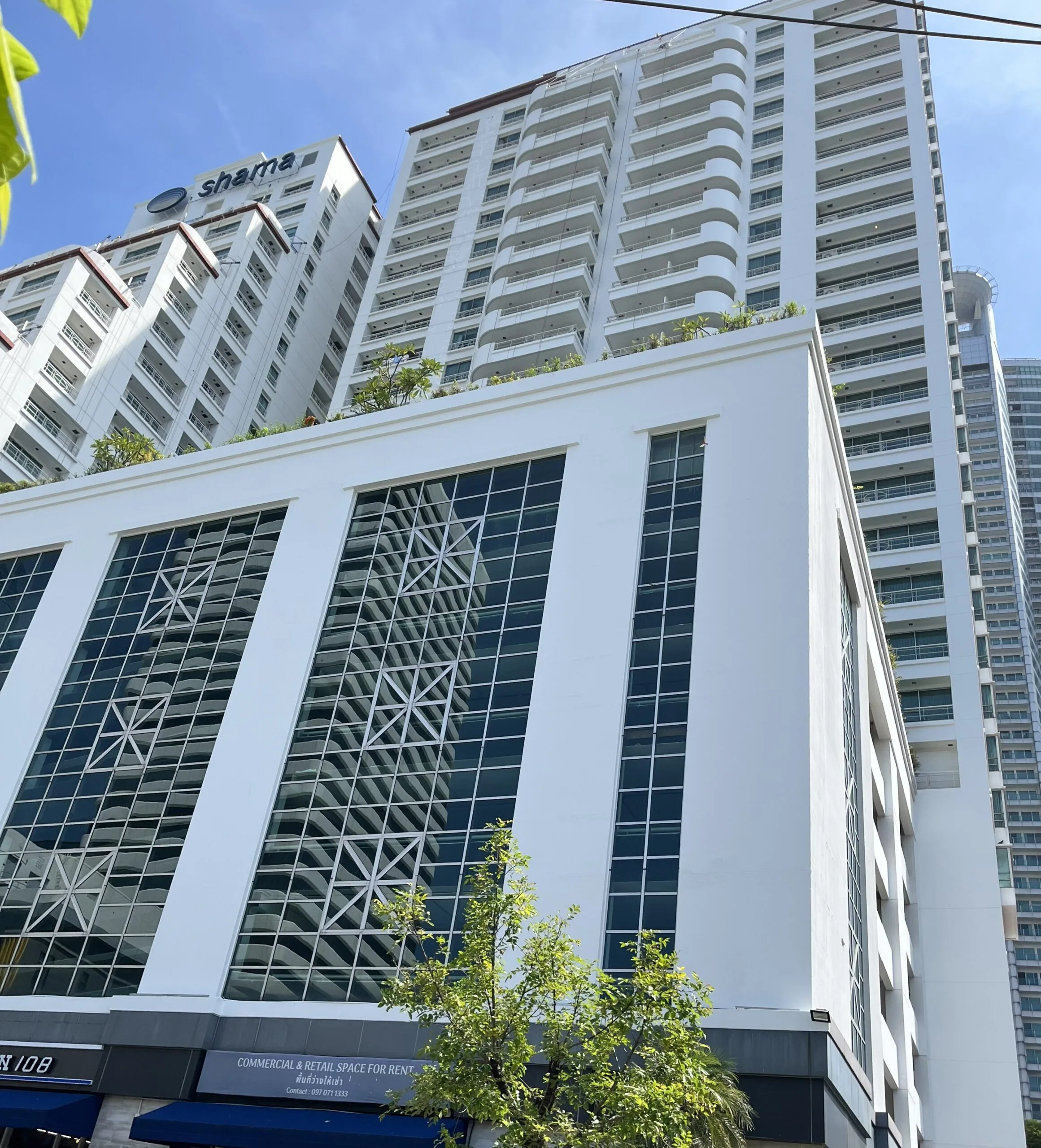 Shama Lakeview Asoke Bangkok B-1