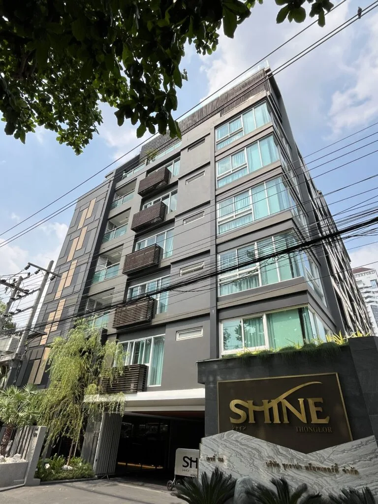 Shine Thonglor B-1