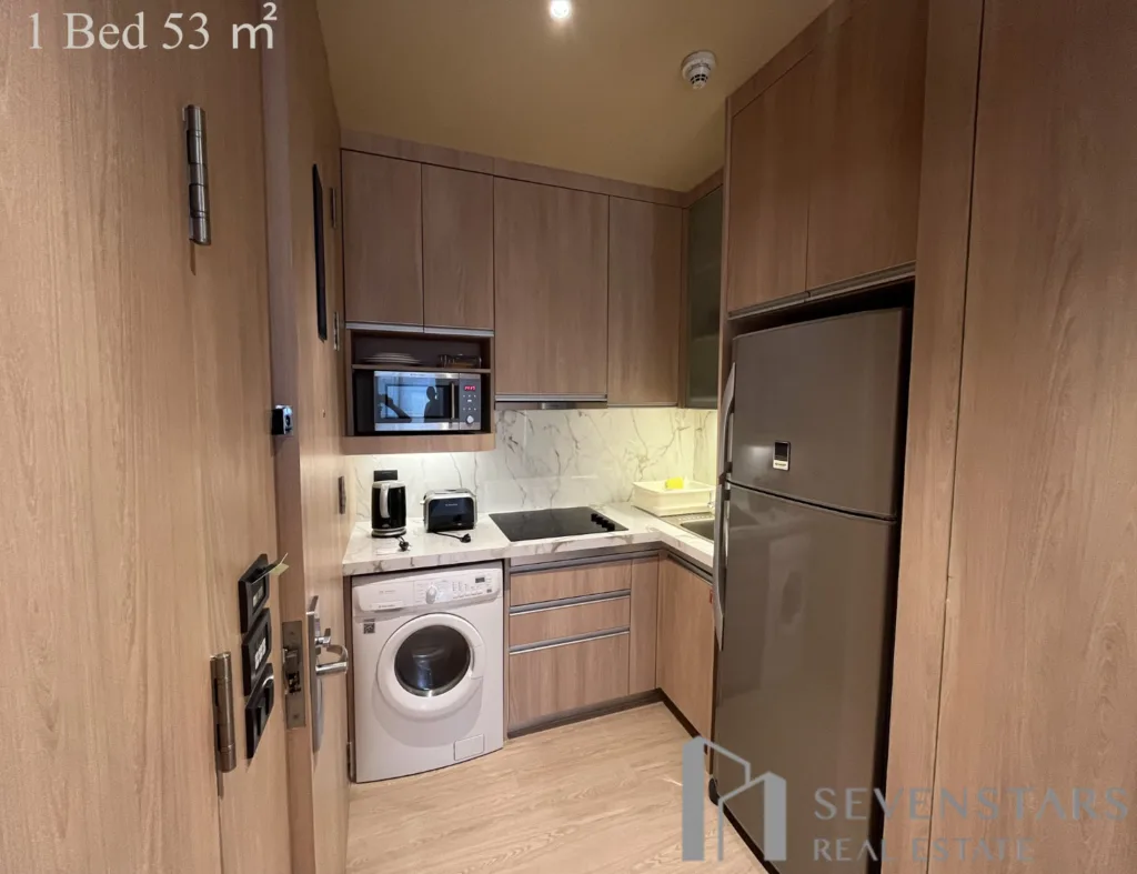 Somerset Sukhumvit Thonglor 1Bed-1
