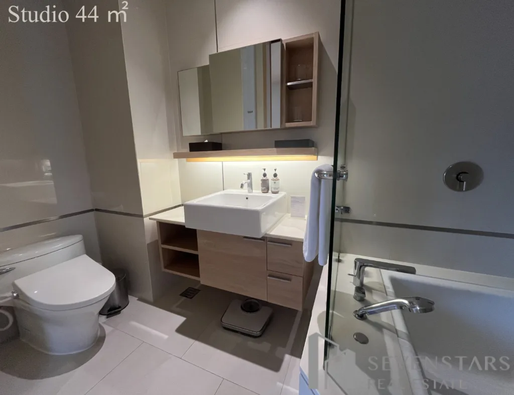 Somerset Sukhumvit Thonglor Studio-2