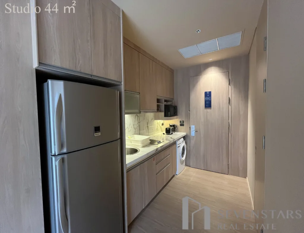 Somerset Sukhumvit Thonglor Studio-3