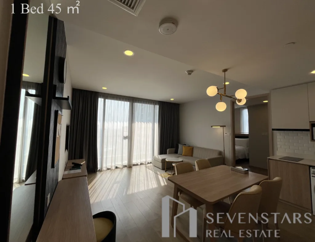 Staybridge Suites Bangkok Thonglor 1Bed-1
