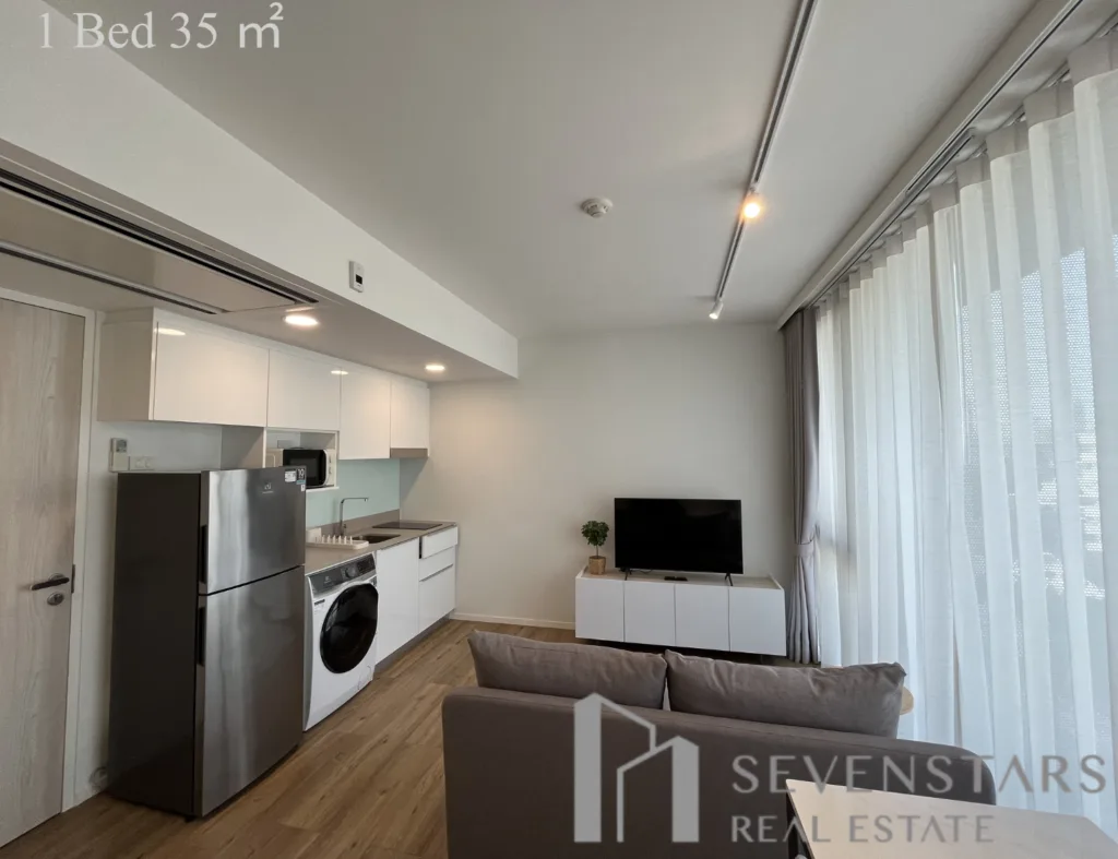 Tate Thonglor 1Bed-1