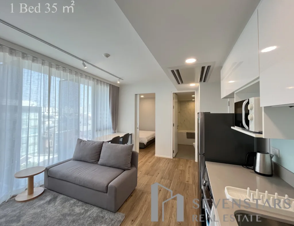 Tate Thonglor 1Bed-4