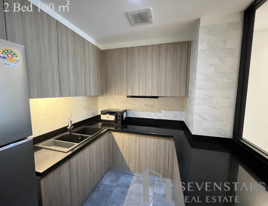 The Pentacles 2Bed-2