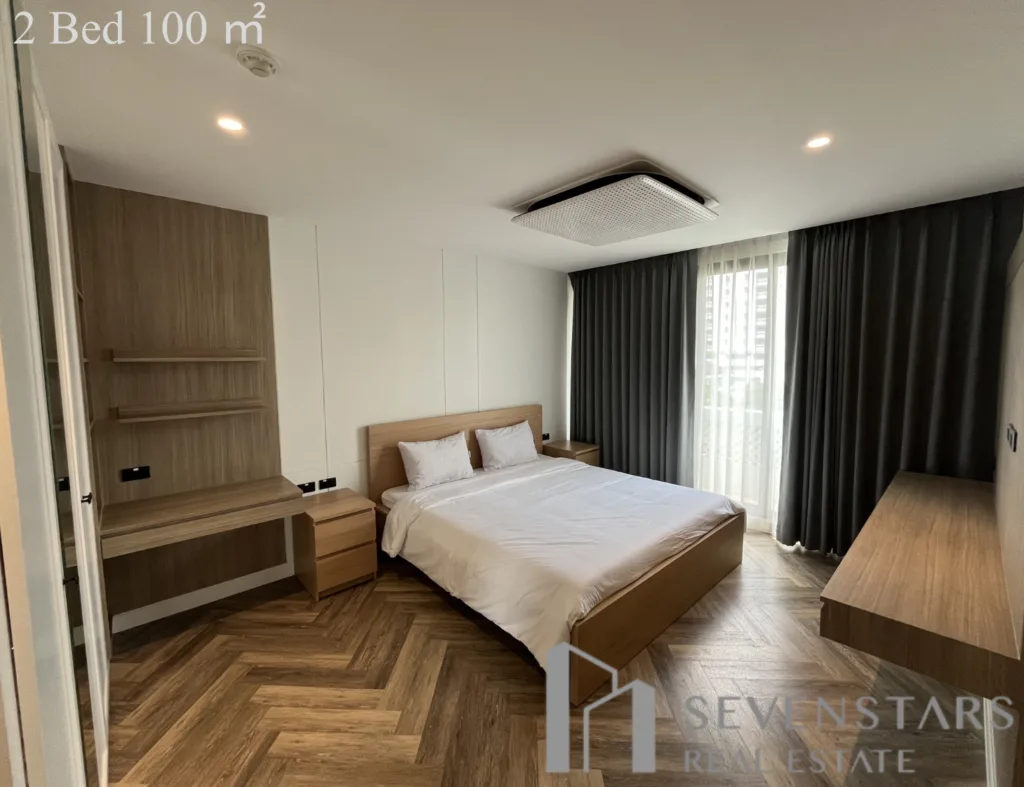 The Pentacles 2Bed-6