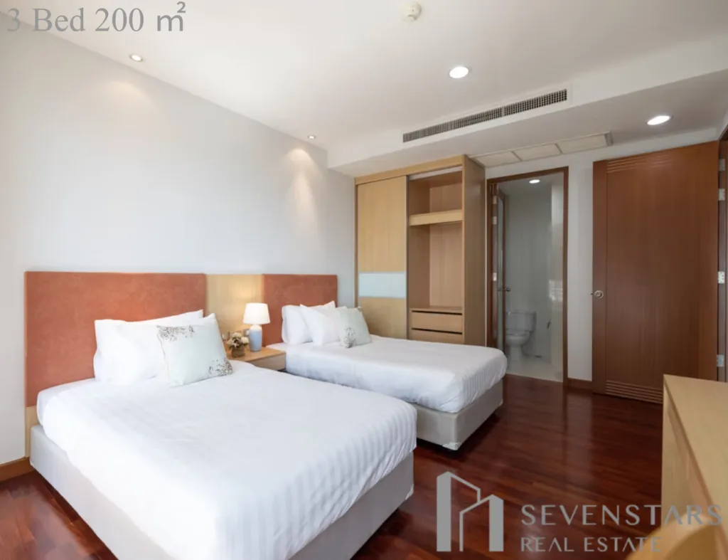 The Residence 24 3Bed-4