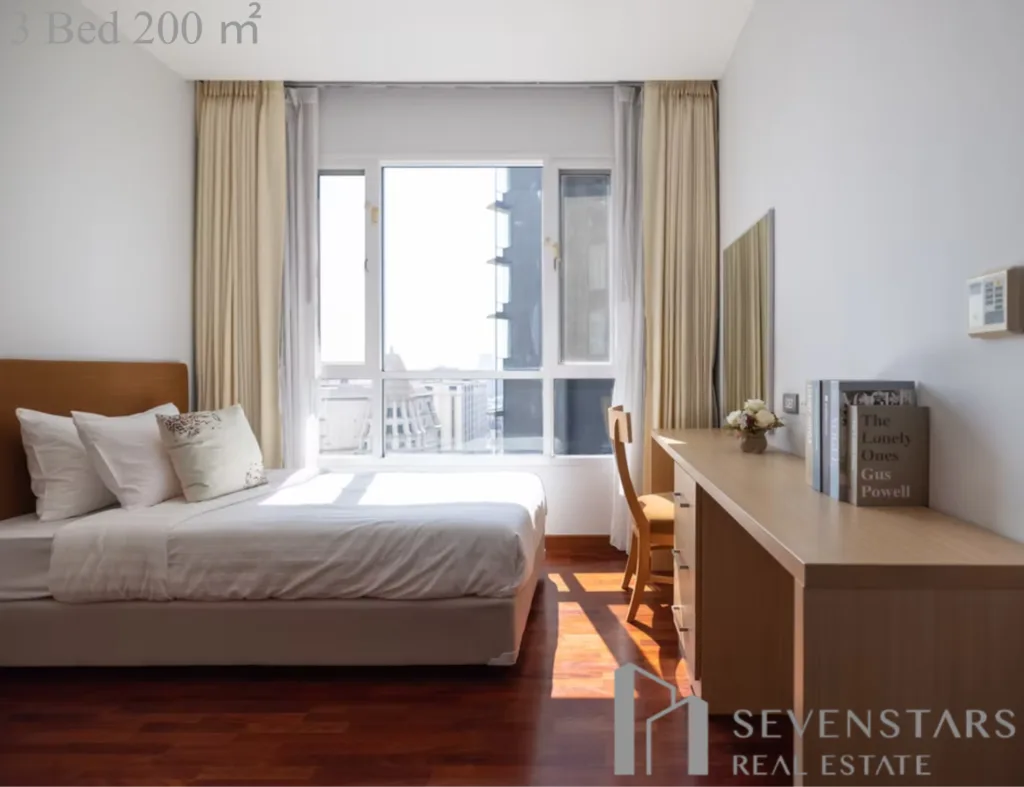The Residence 24 3Bed-5