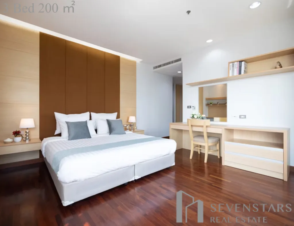 The Residence 24 3Bed-7