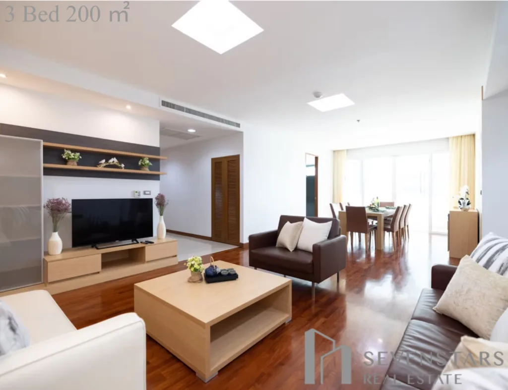 The Residence 24 3Bed-9