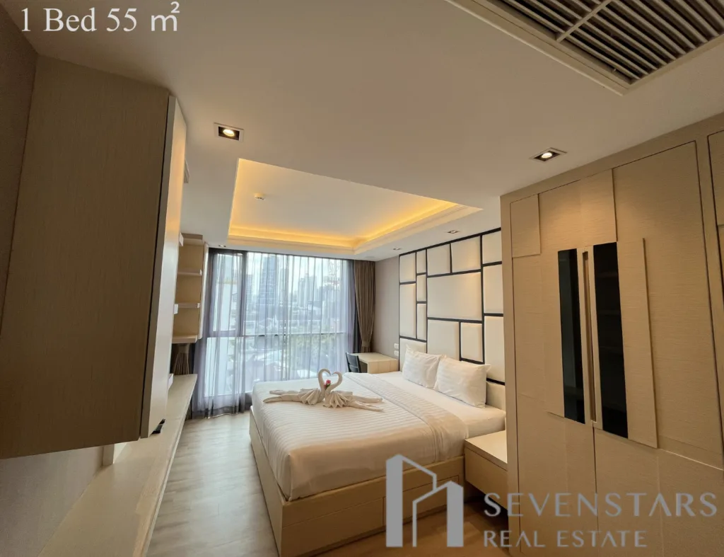 The Shine 1Bed-2