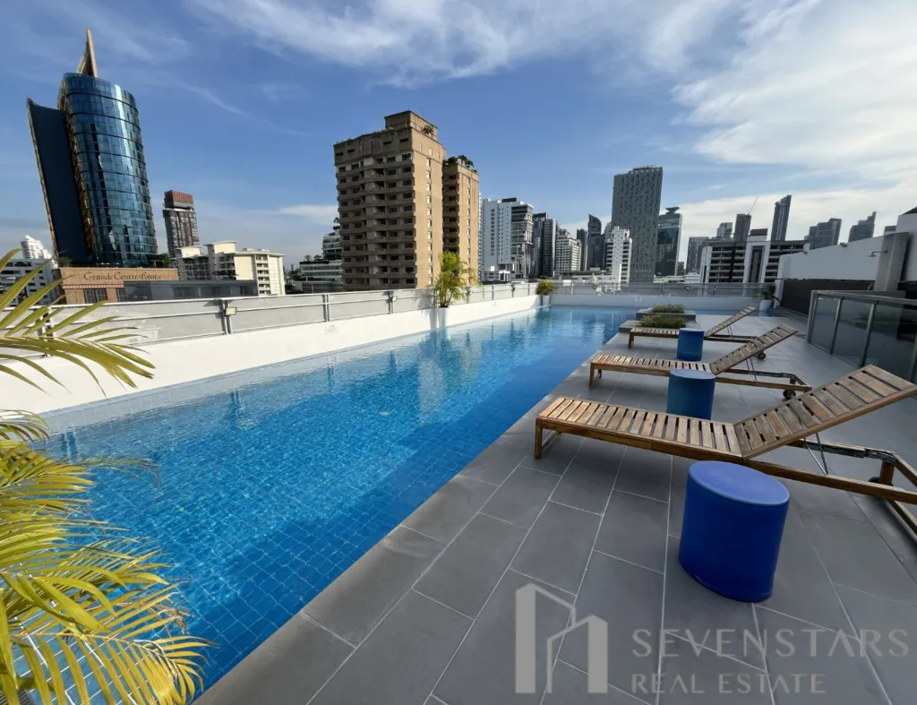 Thonglor 11 Residence F-6