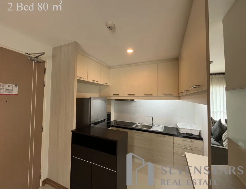 Thonglor 21 Residence 2Bed-1