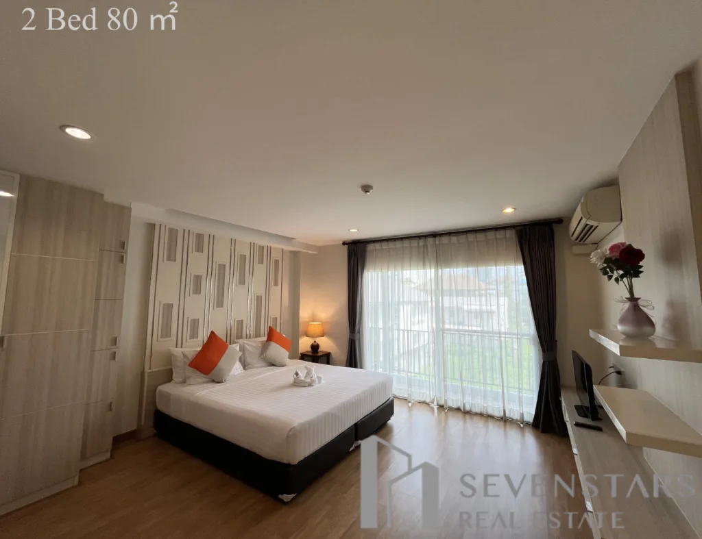 Thonglor 21 Residence 2Bed-4