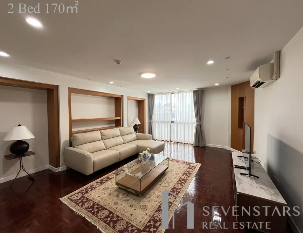 U&I Mansion 2Bed-1
