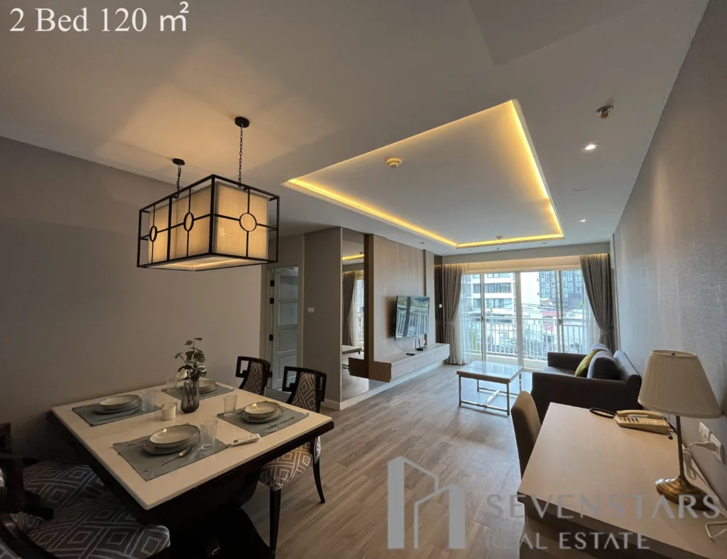UN Residence 2Bed-1