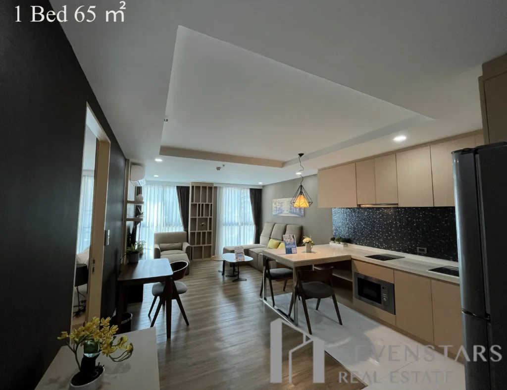 Upper Suites 39 1Bed-1
