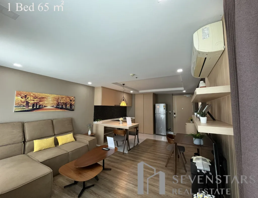 Upper Suites 39 1Bed-2