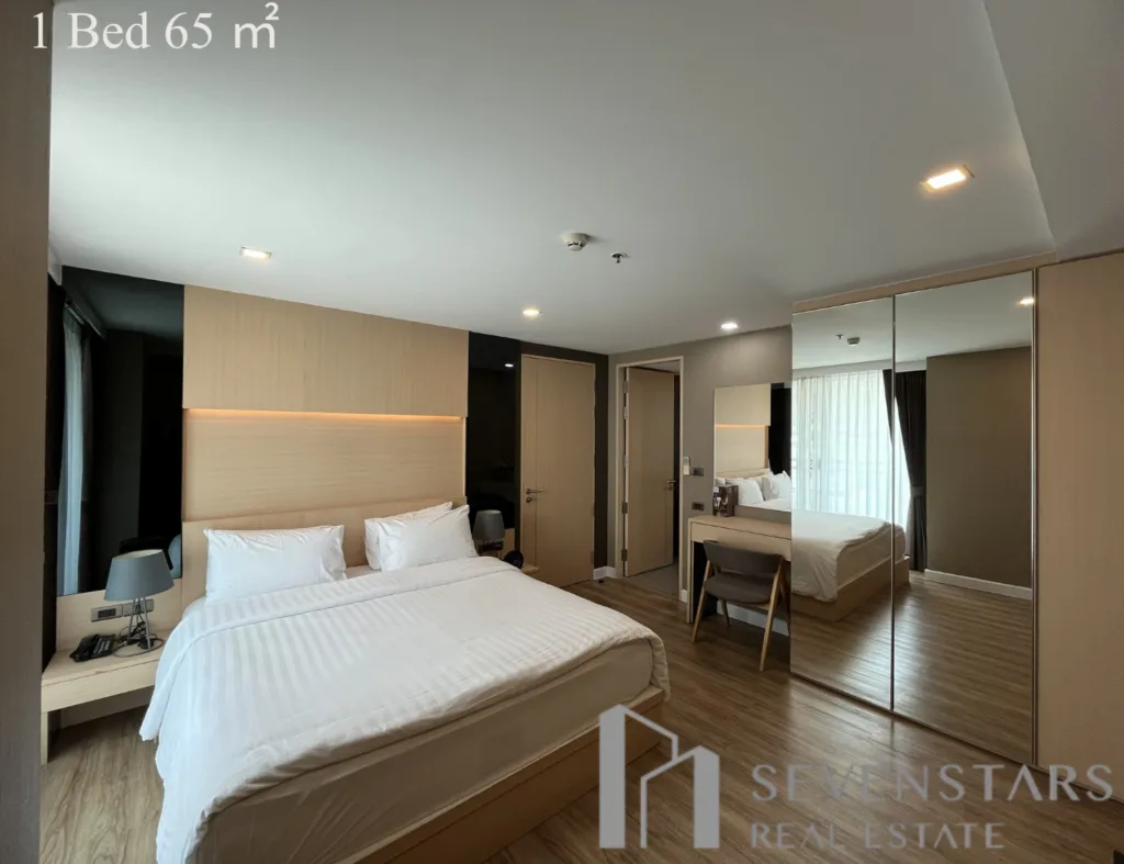Upper Suites 39 1Bed-3