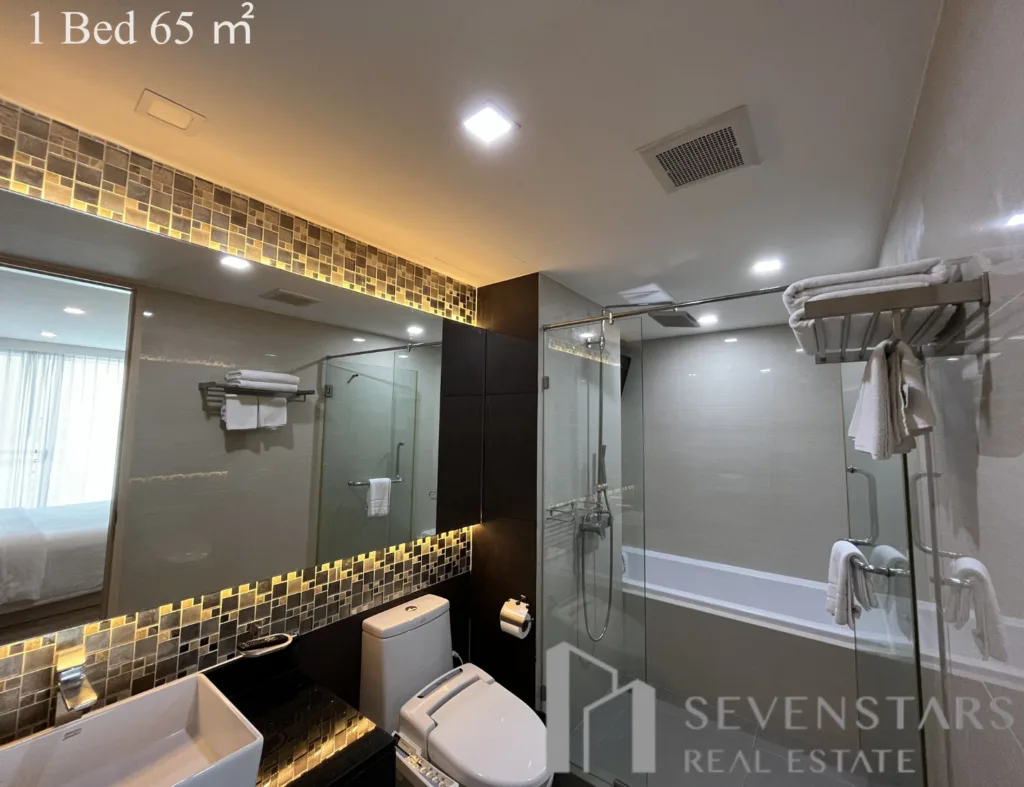 Upper Suites 39 1Bed-4