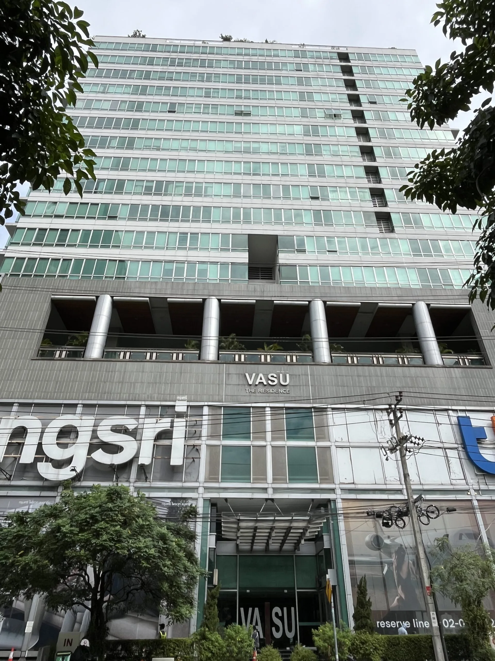Vasu The Residence B-1