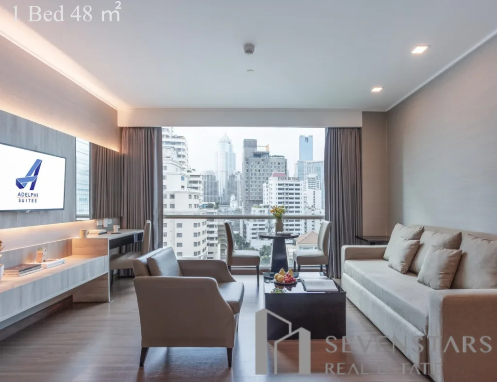 Adelphi Suites 1Bed-1