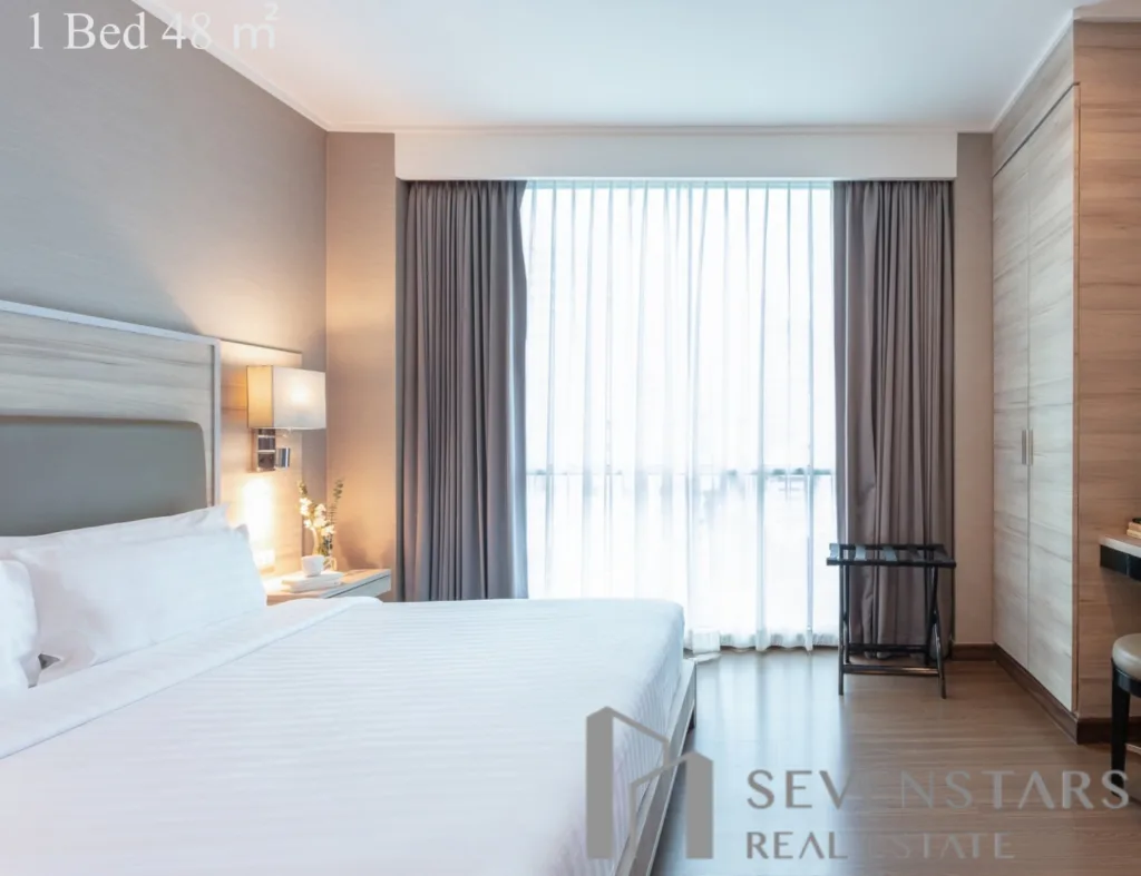 Adelphi Suites 1Bed-2