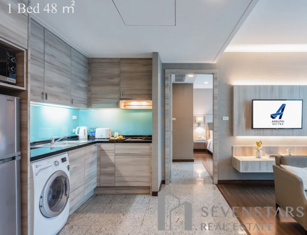 Adelphi Suites 1Bed-4