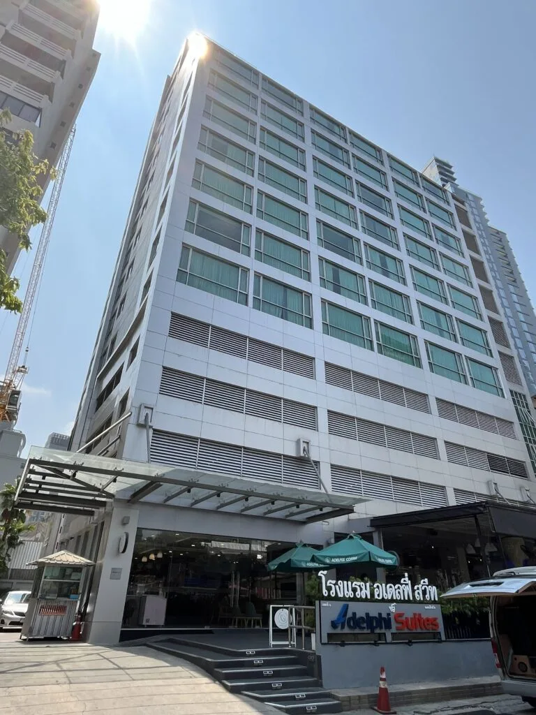 Adelphi Suites B-1