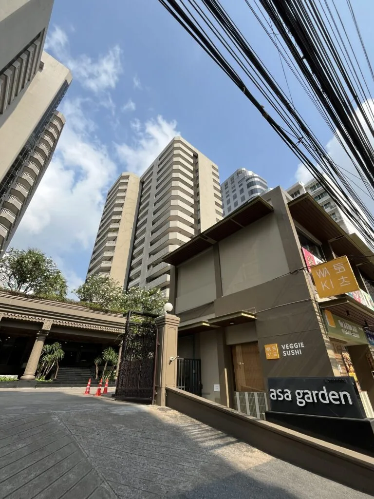 Asa Garden B-11